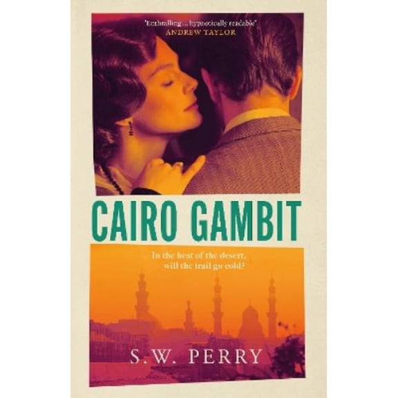 S. W. Perry Cairo Gambit (Paperback)