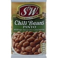 thumbnail image 1 of S&W Pinto Chili Beans 15.5 oz (Pack of 6), 1 of 6