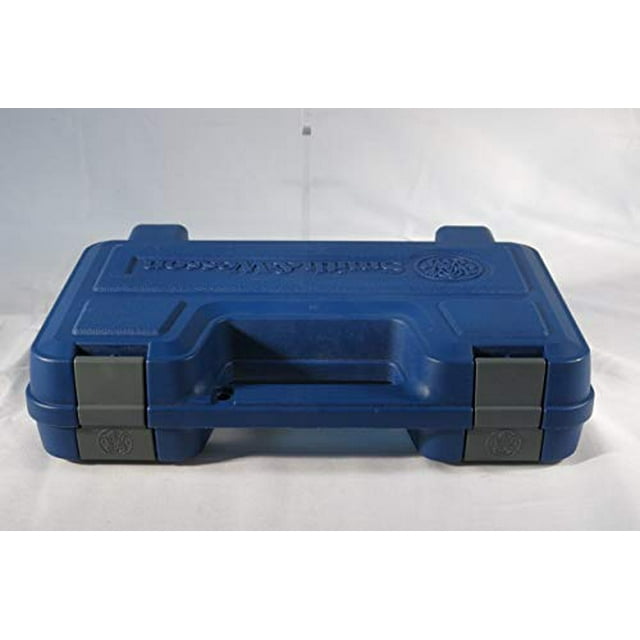S&W Plastic Pistol Case Medium