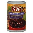thumbnail image 1 of S&W Red Kidney Beans (Pack of 18), 1 of 1