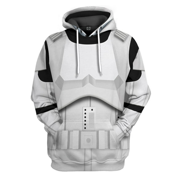 S.W trooper 3D Hoodie
