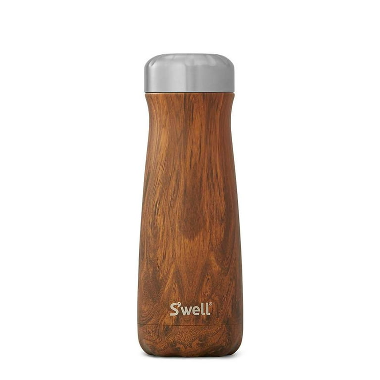 Wooden Water Bottle