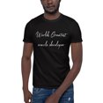 S Worlds Greatest Oracle Developer Short Sleeve Cotton TShirt By