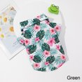 thumbnail image 1 of S-XL Hawaii Style Cute Summer T-shirts Comfortable Pet Shirt For Dogs Or Cats Puppy Pet Clothes Pet Products #450427, 1 of 8