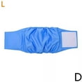 thumbnail image 1 of S-XL Male Dog Puppy Pet Nappies Diapers Belly Wrap Sanitary Underpant~ Band H9L3, 1 of 1