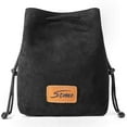thumbnail image 1 of S-ZONE Soft Camera Bag DSLR Insert Handbag Drawstring Lens Case, 1 of 8