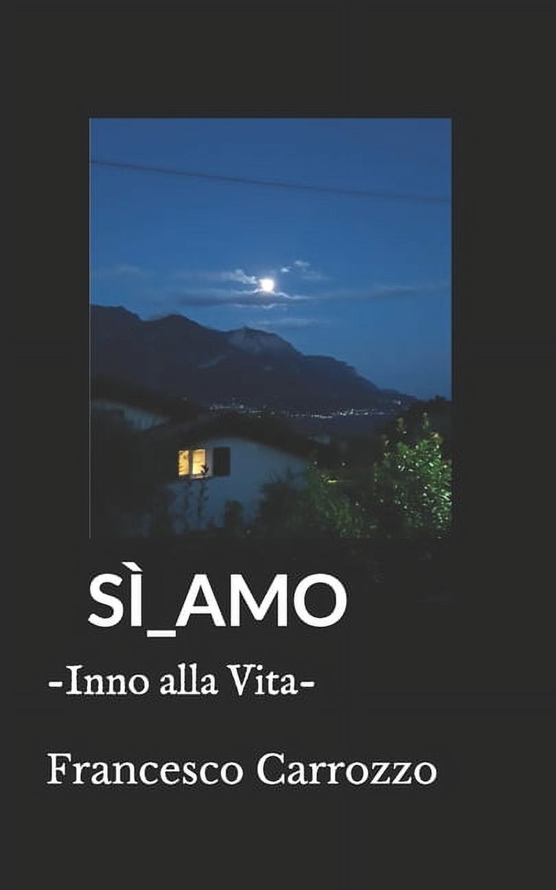 Sì_amo: -Inno alla Vita- (Paperback) - image 1 of 1