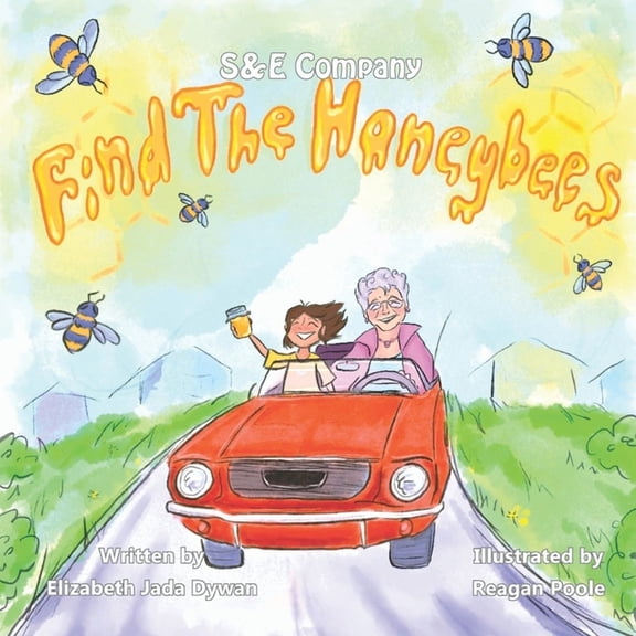 S&E Company: Find The Honeybees, (Paperback)