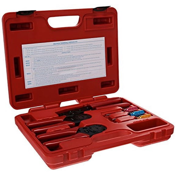 S&G Tool Aid 18650 Deutsch Terminal Service Kit