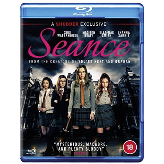 Sance [BLU-RAY]