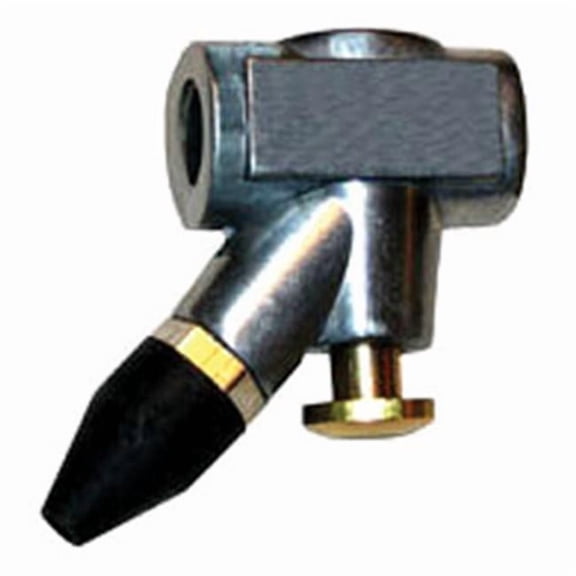 S and G Tool Aid 99190 Inline Blow Gun - Rubber Tip - Compact Design - Lightweight & Durable