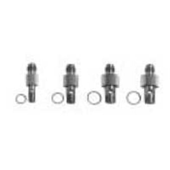 S and G Tool Aid  Fuel Injection Pressure Tester Adapters - Europe