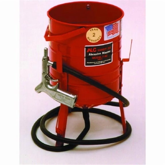 S and H Industries ALC40017 50 Pound Sand Blaster Kit