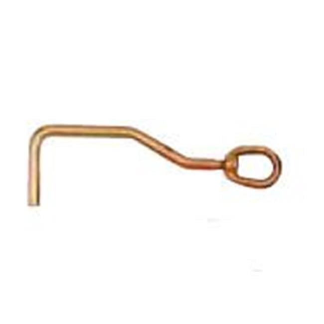 S and H Industries  Small Blunt Tip - Metal Hook