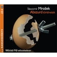 thumbnail image 1 of Sławomir Mrožek:  Abszurd történetek - hangoskönyv / Mácsai Pál előadásában / Hungarian Audio Book CD, 1 of 3