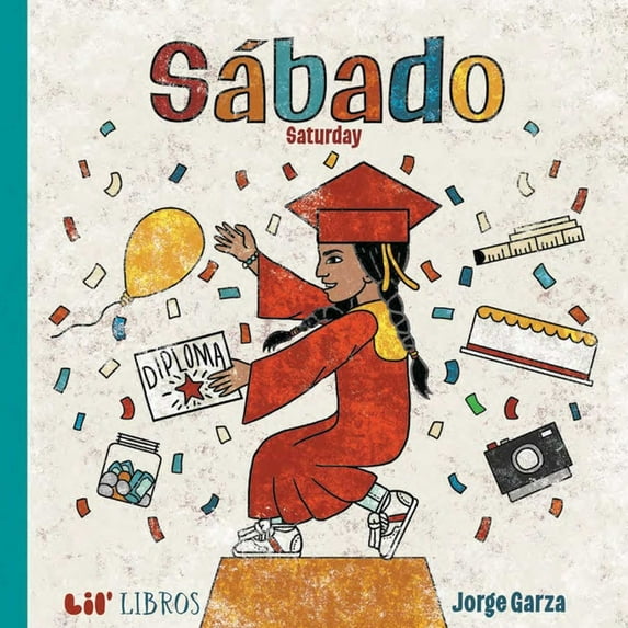 Sábado/Saturday, (Hardcover)