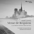 thumbnail image 1 of Sébastien Daucé - Andre Campra: Messe De Requiem & Les Maitres De Notre-Dame De Paris - Music & Performance - CD, 1 of 1