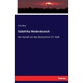 thumbnail image 1 of SÃ¼dafrika Niederdeutsch: Der Kampf um das Deutschtum 17. Heft, (Paperback), 1 of 1
