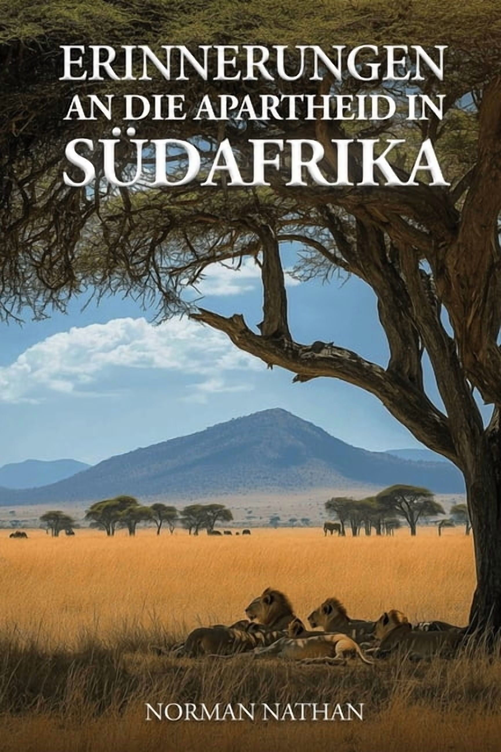 SÃ¼dafrikanische Erinnerungen Apartheid, (Paperback)