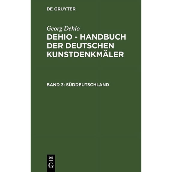 Süddeutschland, (Hardcover)