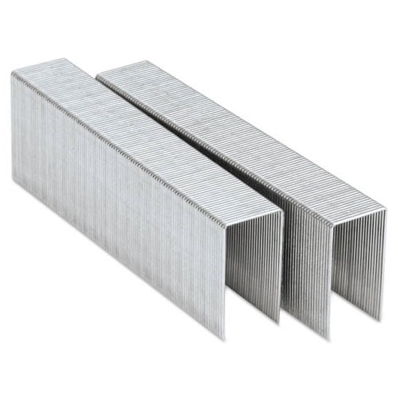 S.f. 13 Heavy-Duty Staples, 0.94" Leg, 0.5" Crown, Steel, 1,000/box | Bundle of 2 Boxes
