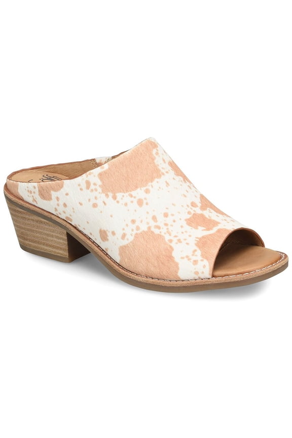 Söfft Aneesa Leather Sandal, 8.5