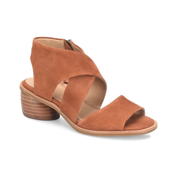 Söfft Camille Suede Sandal, 7