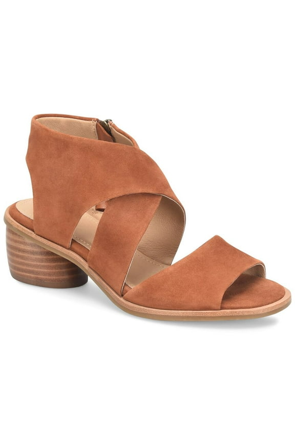 Söfft Camille Suede Sandal, 8