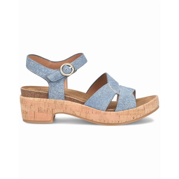 Söfft Capri Leather Sandal, 8