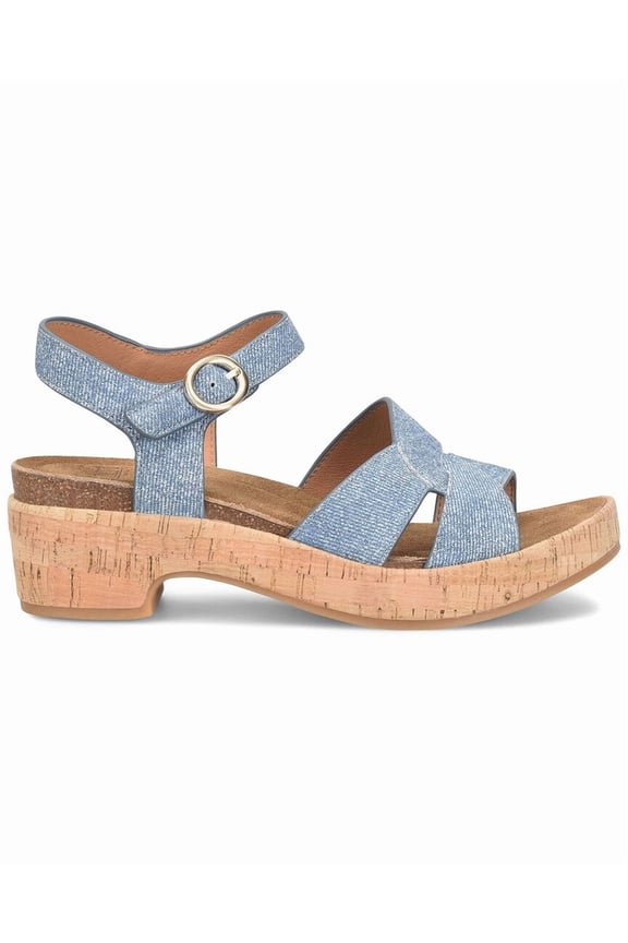 Söfft Capri Leather Sandal, 8