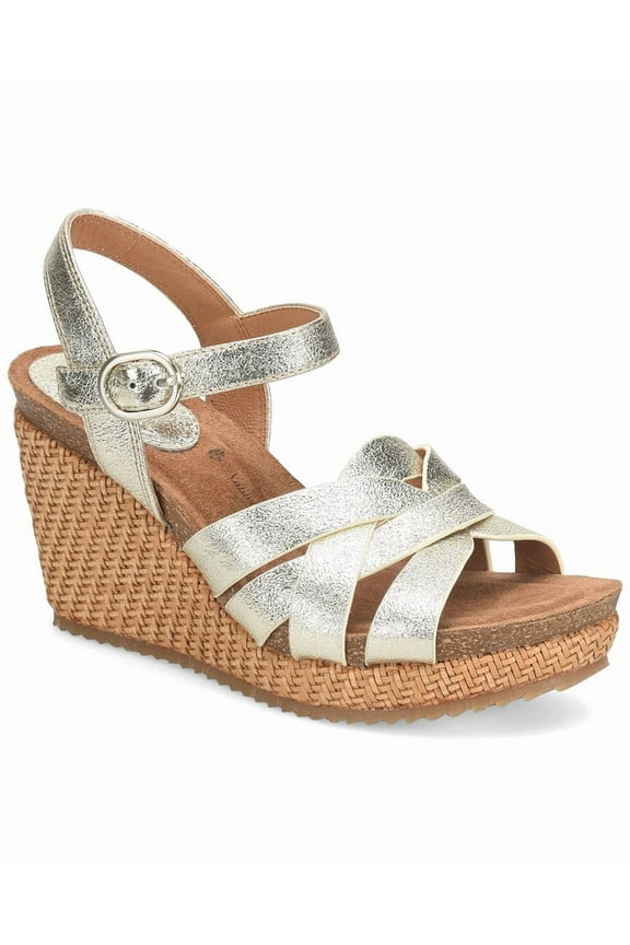 Sfft Carlana Leather Sandal, 10