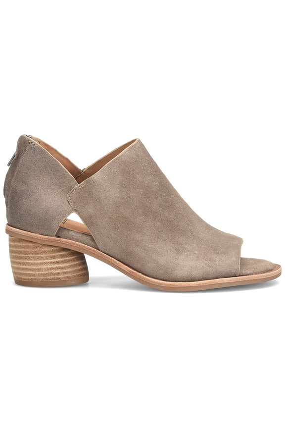 Söfft Carleigh Suede Sandal, 10