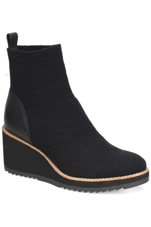 Söfft Elaina Knit Boot, 7