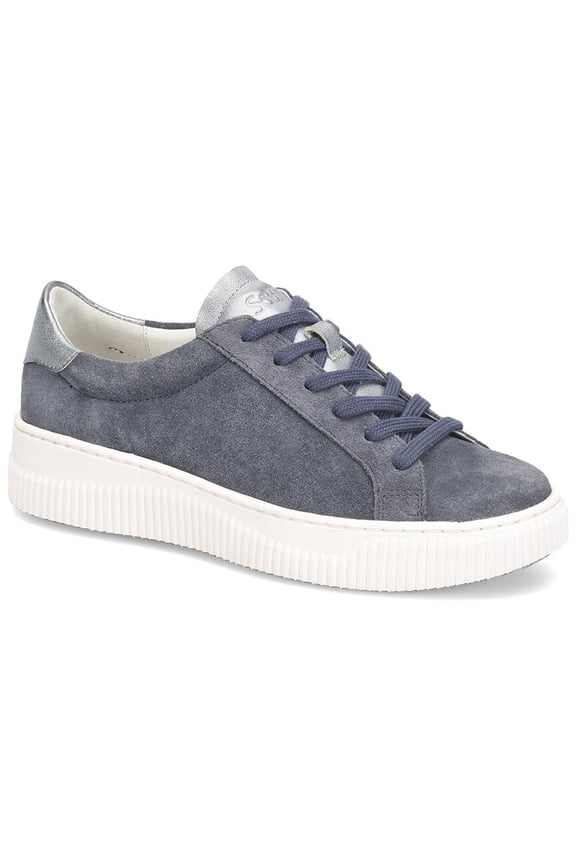 Fianna Suede Sneaker, 6