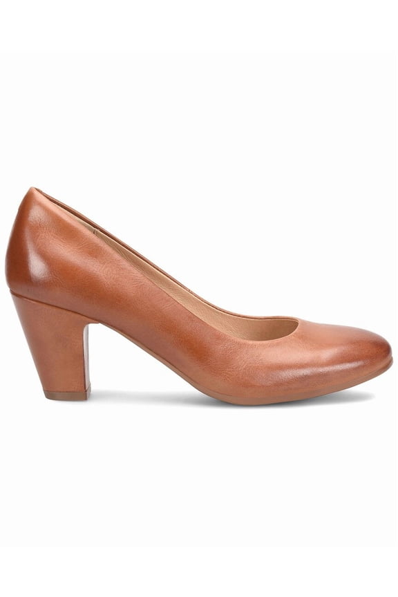 Söfft Lana Leather Pump, 9.5
