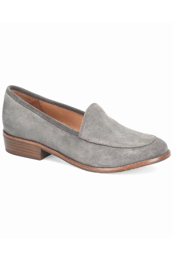 Söfft Napoli Suede Loafer, 7.5