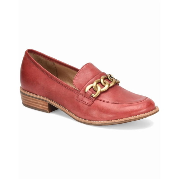 Söfft Nevara Leather Loafer, 7