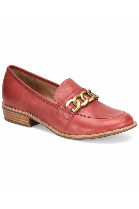 Söfft Nevara Leather Loafer, 7