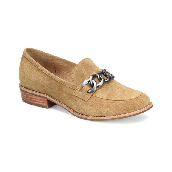 Söfft Nevara Suede Loafer, 11