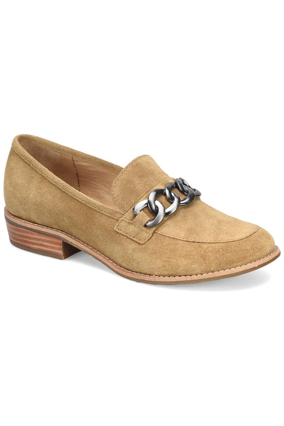 Söfft Nevara Suede Loafer, 11