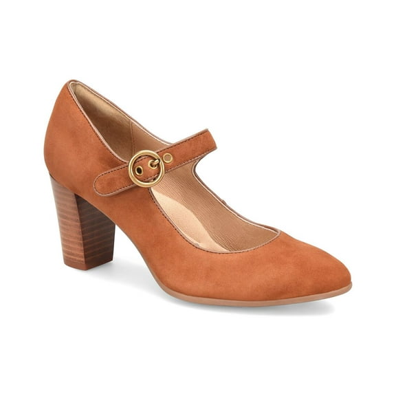 Söfft Petra Suede Pump, 7