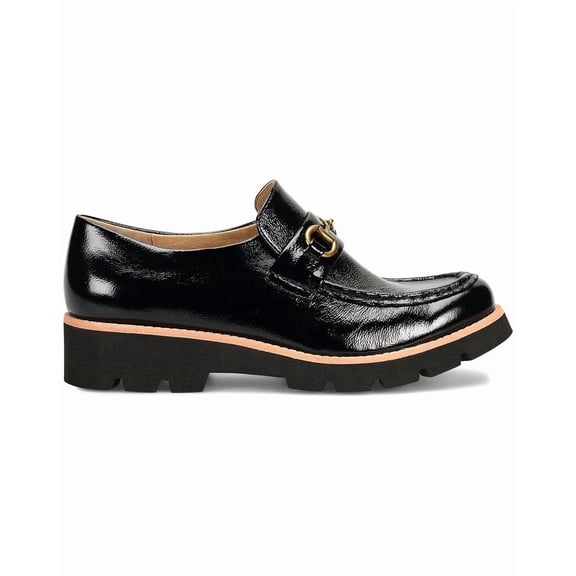 Söfft Prewitt Patent Loafer, 9.5