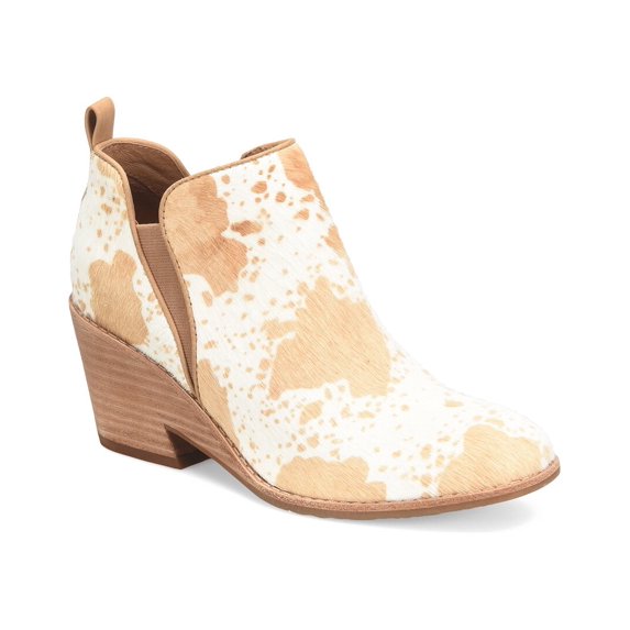 Söfft Sacora Printed Haircalf Boot, 8.5