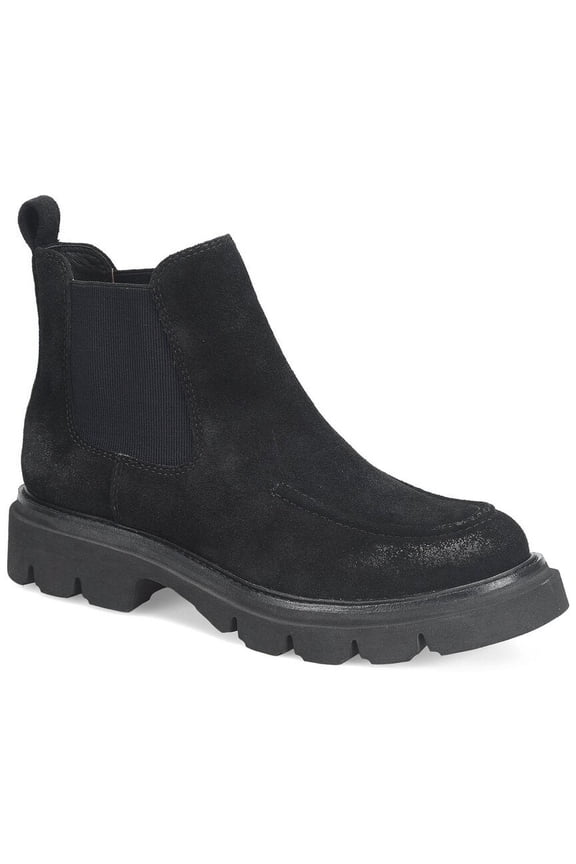 Söfft Samira Suede Boot, 7.5