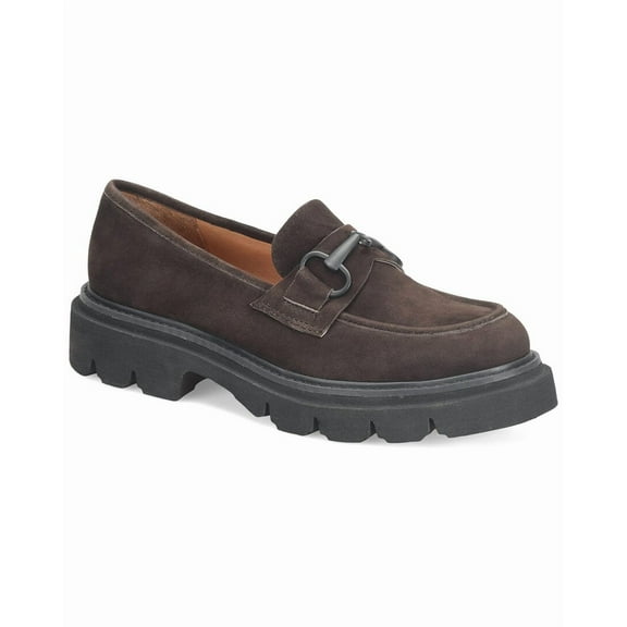 Söfft Satara Suede Loafer, 7
