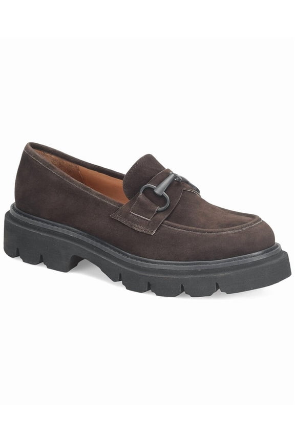 Söfft Satara Suede Loafer, 8.5