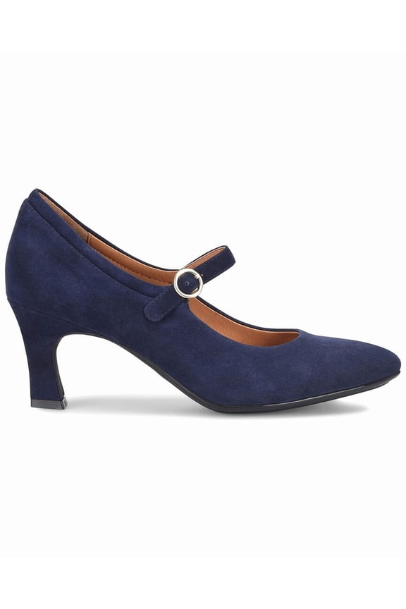 Söfft Sienna Suede Pump, 10