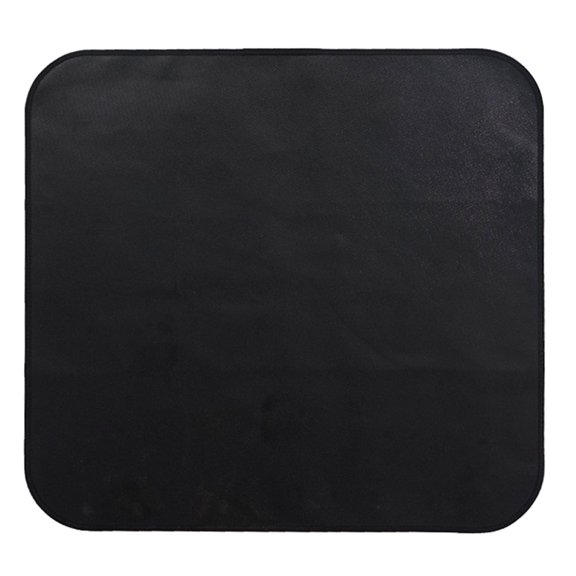 S/for M/L/XL Barbecue Flame Retardant Protective Mat Outdoor Camping Cloth Floor