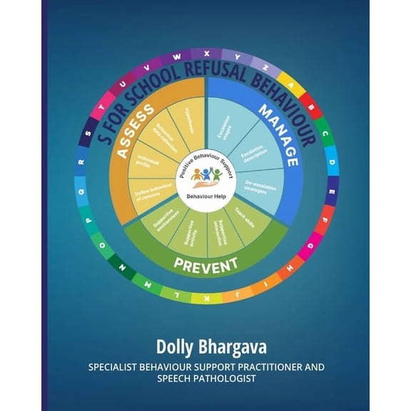 A - Z of Challenging Behaviours S for School Refusal Behaviour: : Positive Behaviour Support, Book 15, (Paperback)