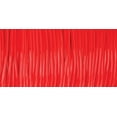 thumbnail image 1 of S'getti Strings Plastic Lacing 50yd-Red, 1 of 2